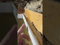 Winter is fast approaching so lets review the attic hatch weather stripping.