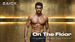 JENNIFER LOPEZ & PITBULL - ON THE FLOOR (ZAICX MALE COVER) | CINEMATIC MIDDLE EAST FUSION 