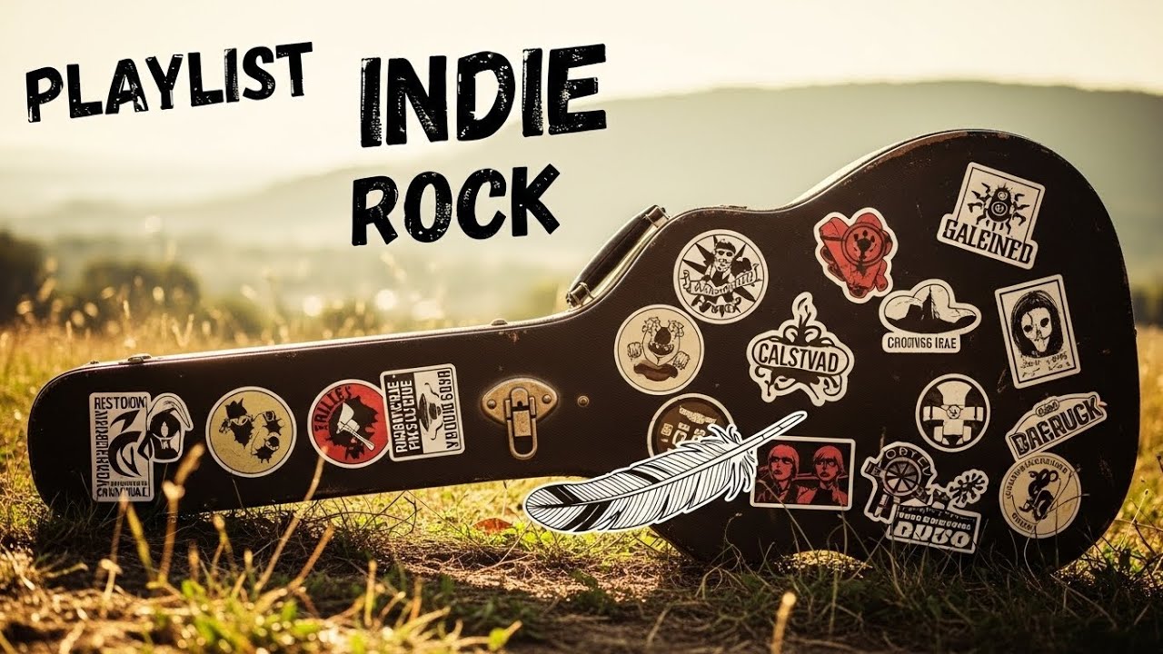 Indie Rock/Alternative Compilation 🎸 That Inspired by Vampire Weekend Vol 2188