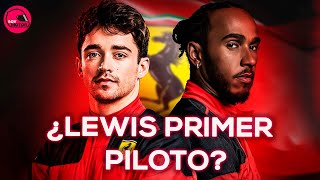 Ferrari no confía en Leclerc para liderar el equipo con Hamilton | SoyMotor.com