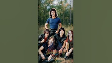 Transformation band Journey (1983) "Separate Ways" THEN and NOW