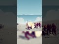 ELITE FIRE ARCHERS vs SAMURAI #tabs #gaming