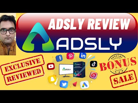 Adsly Review ? Complete Demo And ? Best Bonuses ? For? [Adsly Review]?