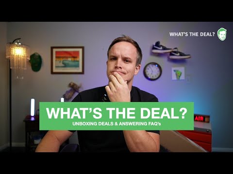 What's the Deal With  Deals?