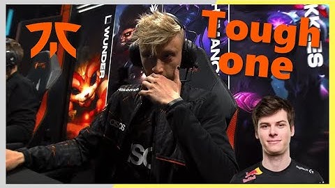 Rekkles reaction to unexpected Targamas Damage