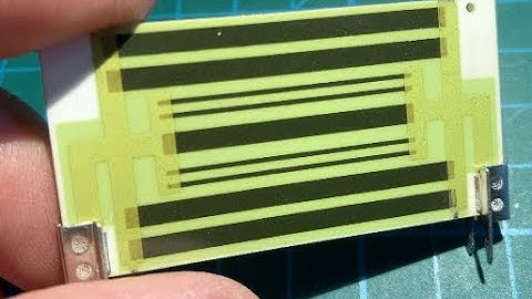 Heathkit IP-18 Update