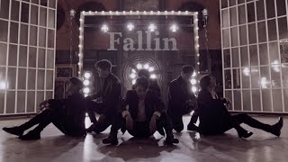 Fallin  / G MOST(지모스트) 【公式】music video