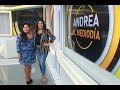 Sonia Morales en Andrea al Mediodía - Programa del 19 de Marzo de 2019