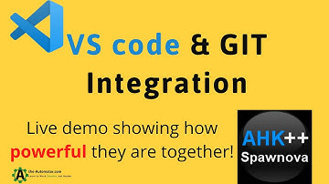 🔥 Revolutionize Your Workflow with VS Code and GIT Integration - Learn the Benefits Today❗