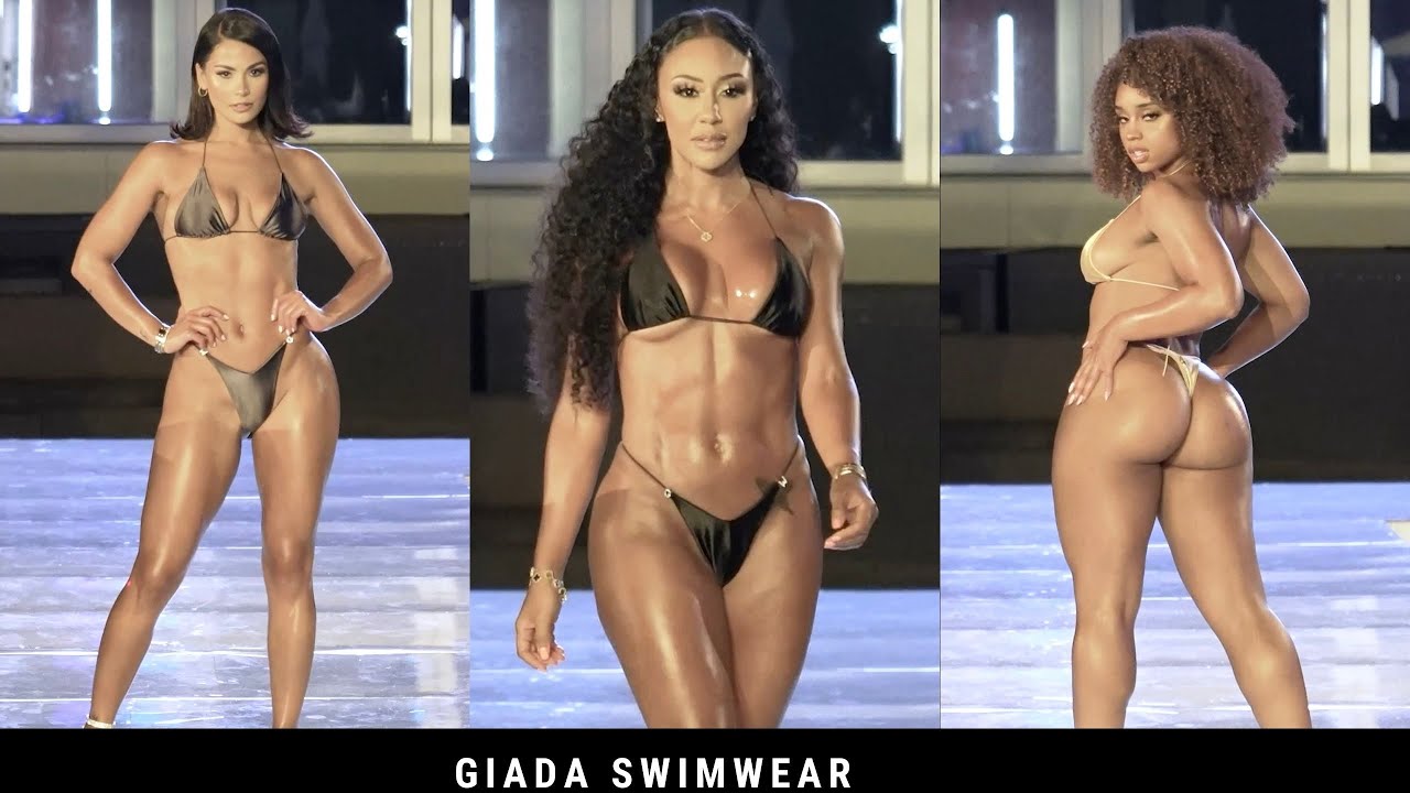 Giada World Swimwear Show at the Hard Rock Hotel | Miami Swim Week 2023