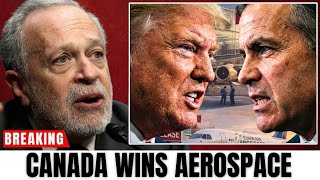 Download Lagu Boeing Workers DEVASTATED   8,000 Jobs Lost as Bombardier Makes Canada Aerospace Leader | Robert Rei MP3