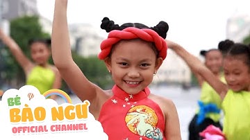 Bống Bống Bang Bang - Bé Bào Ngư | Nhạc Thiếu Nhi Vui Nhộn Vui Vẻ Dành Cho Các Bé