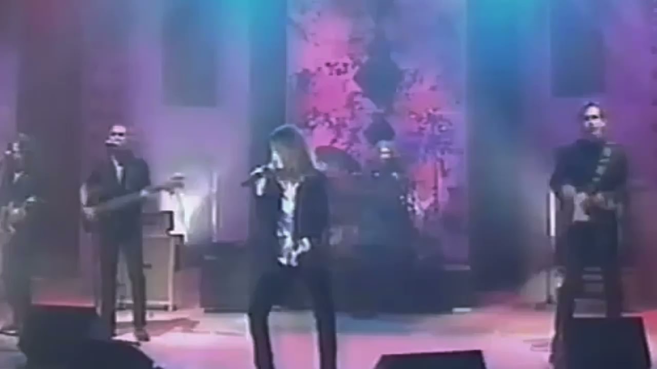 Shania Twain You Win My Love (High Performance) YouTube