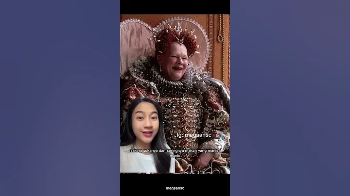 Ratu Elizabeth I Obses sama GULA