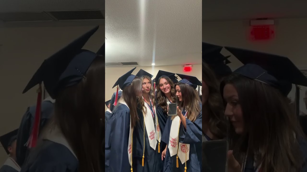 We Graduated Senior Fyp Viral 2025 Graduation Viralvideo Gradstudents