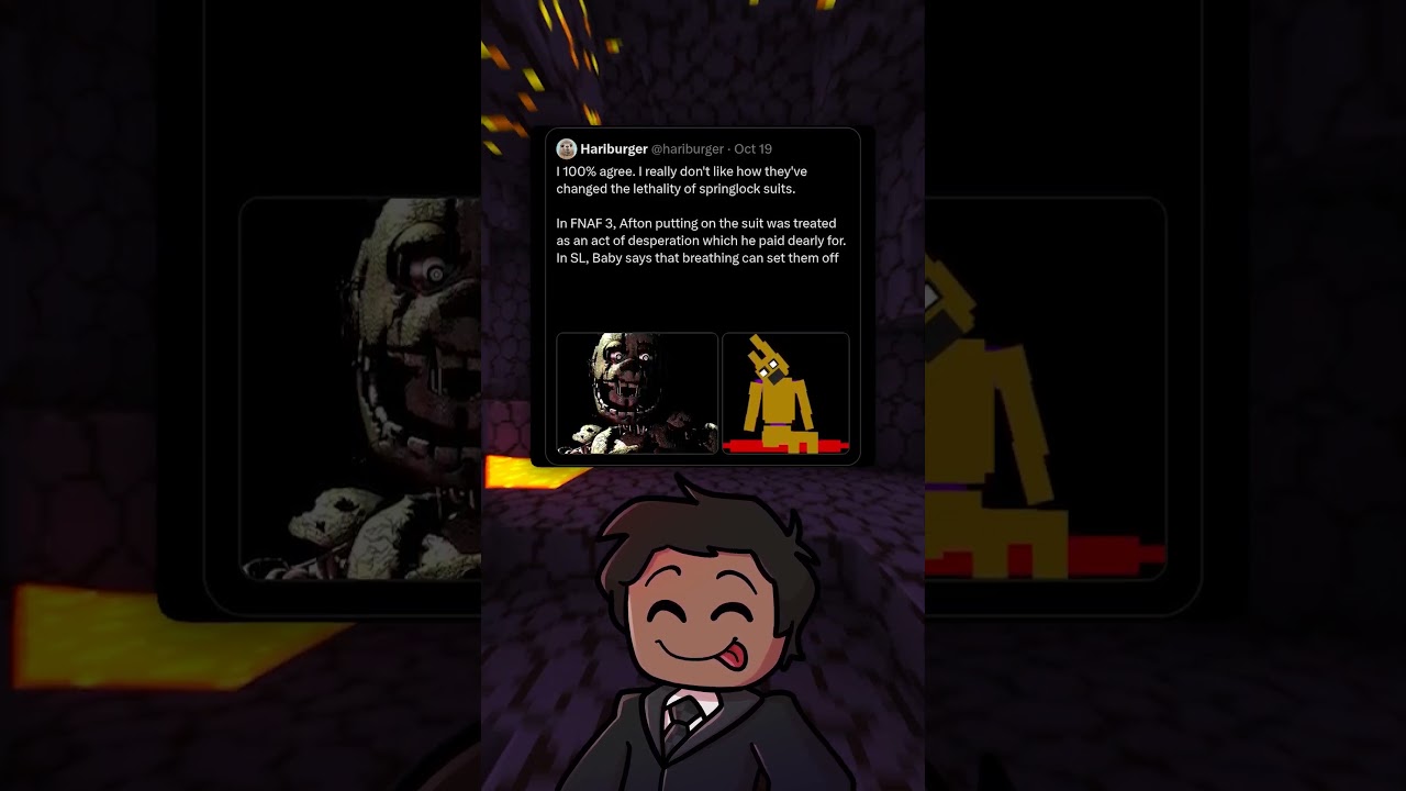 Understanding FNAF Operation