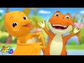 Lagu Dinosaurus untuk anak dan Video PrasekolahDalam Bahasa Indonesia
