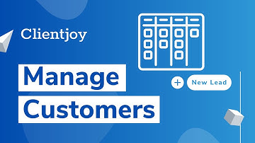 Customers Overview| Clientjoy