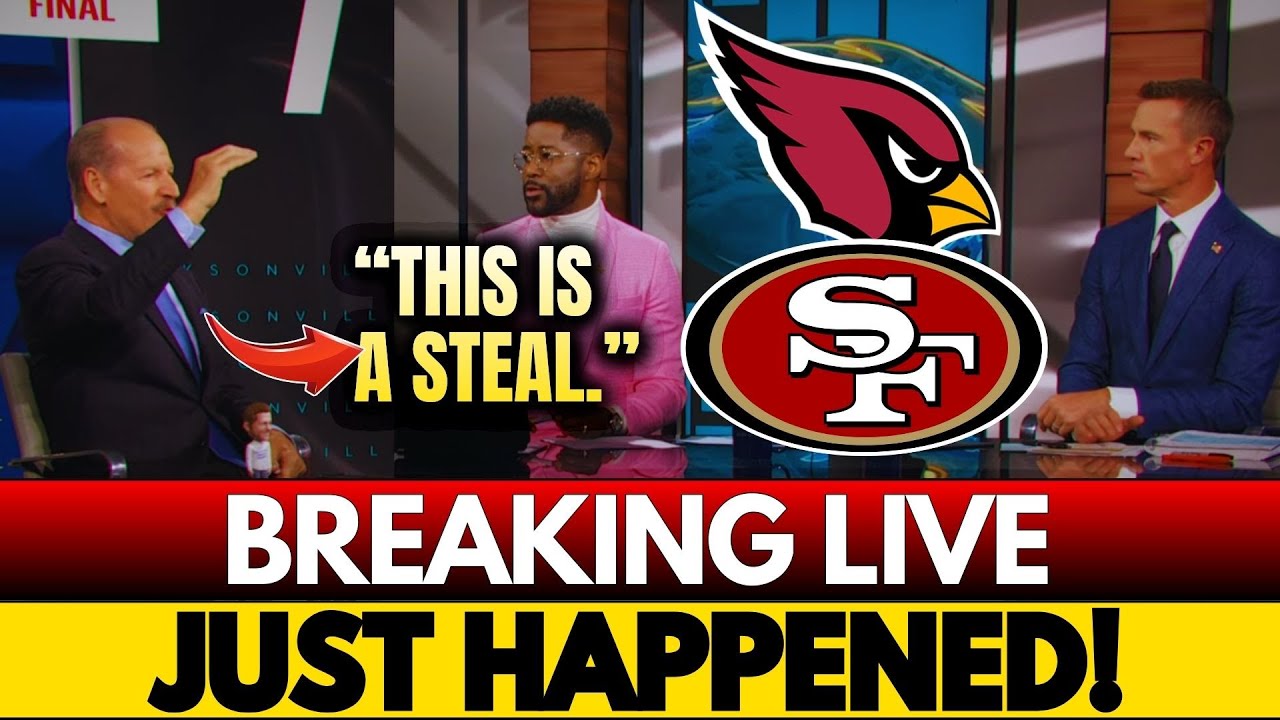 NINERS FANS GO CRAZY! BLOCKBUSTER TRADE! - YouTube
