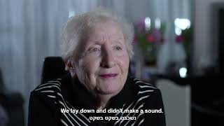 Holocaust Survivor Testimony: Raisa Bordeski