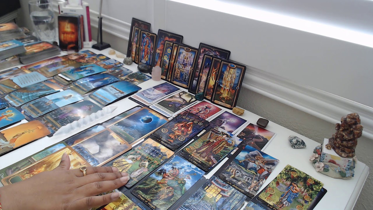 Twin Flame Tarot Reading -Divine Feminine Says: YOU'VE GOT TO LOSE ME TO LOVE ME!