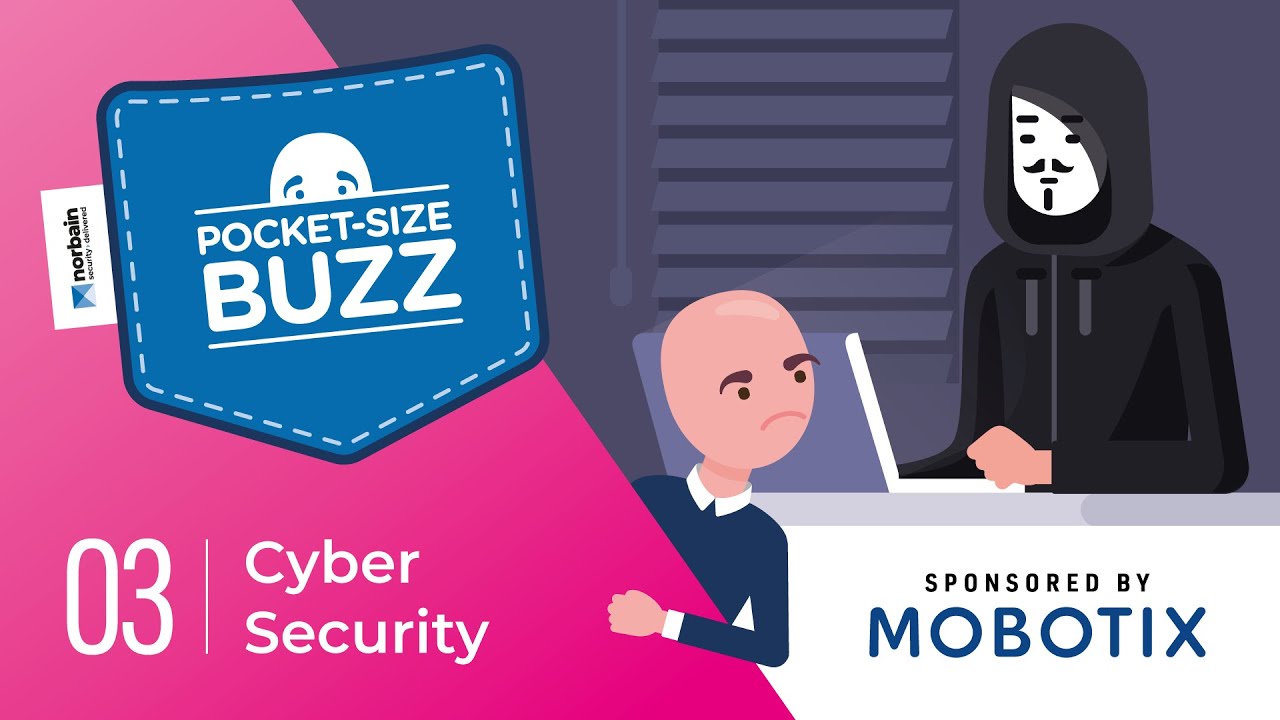 Cyber Security explained | Mobotix