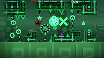 Problematic 100% (Easy Demon) | Geometry Dash