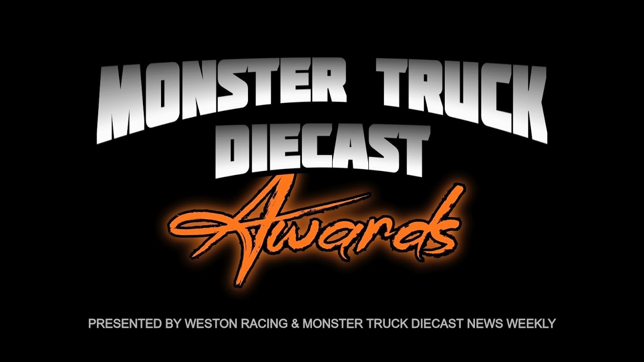 Конкурс литых моделей монстр-траков 2025 года