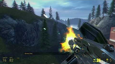 (Half-Life 2:MMod v1.3)Sound pack v2 Part 3