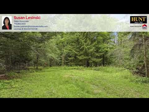 10788 Partridge Road, Holland, NY home video tour