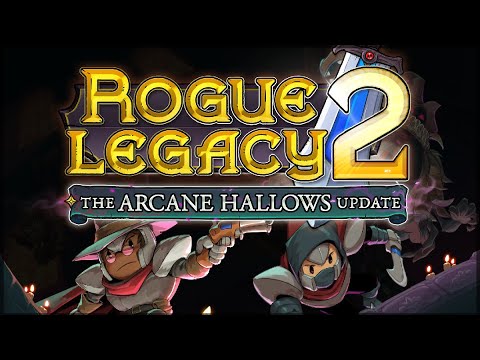 : Arcane Hallows Update