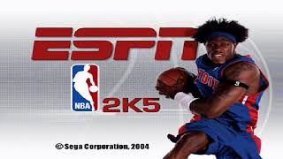 ESPN NBA 2K5 - Aceyalone, Madlib - K.O. Player