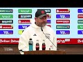 "Viel Versucht" | Pressekonferenz nach dem Spiel | 1. FC Union Berlin