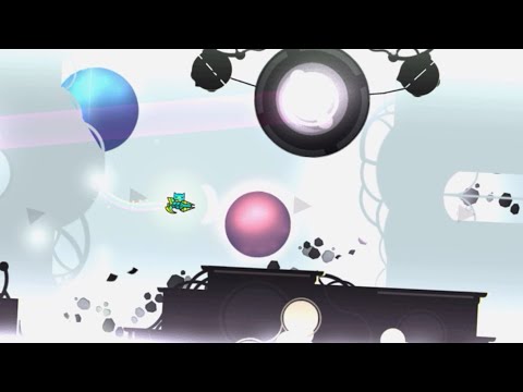 “Cliromia” by Zhak 100% | Geometry Dash 2.11