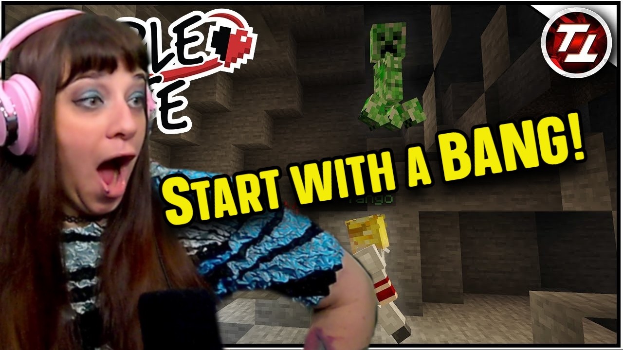 *Ну, кто-то же должен был быть первым!* Двойная жизнь №1 — Какое начало! | Tango Tek