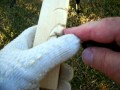 Wood carving a Ugly Face for Beginners Wood carving a Ugly Face for Beginners