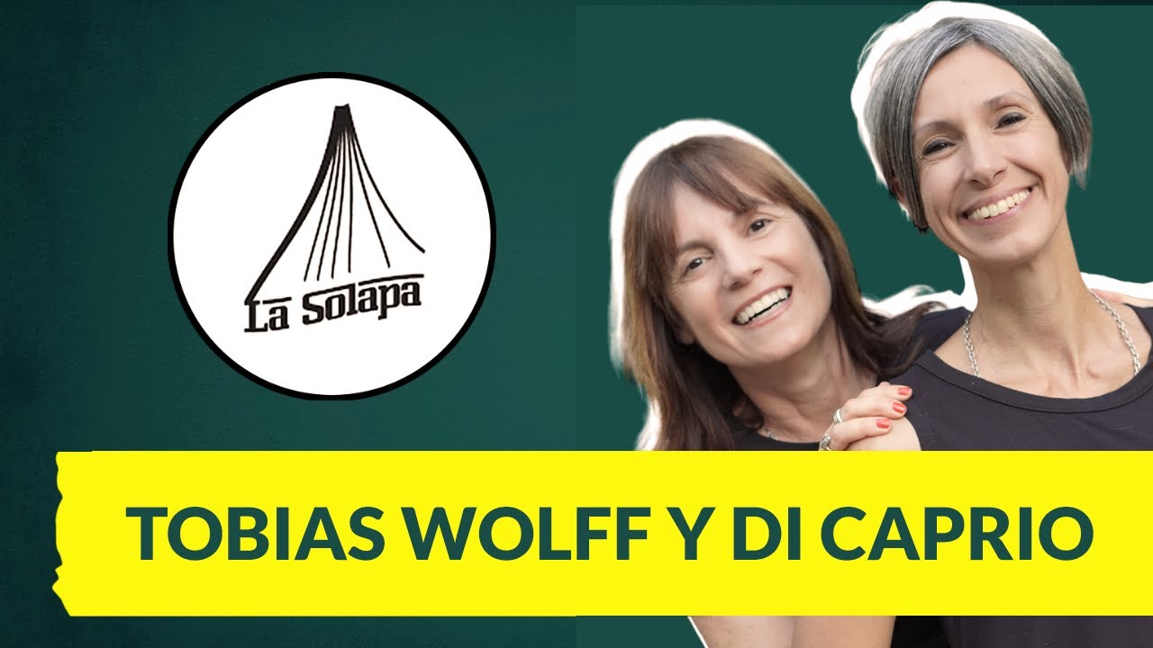 TOBIAS WOLFF 👍 (Vida de este chico) 📚