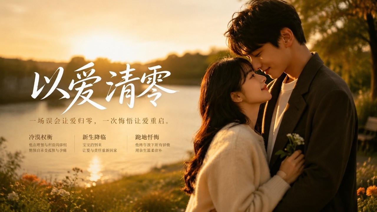 以愛清零：AI覺醒後的致命反擊