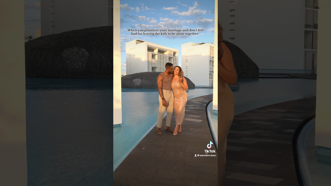 When you prioritize your marriage, you’re also prioritizing your kids. 