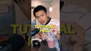 WHAT IS TUTORIAL HELL? Is this the problem you're having? #shorts #leetcode #dsa Net Worth