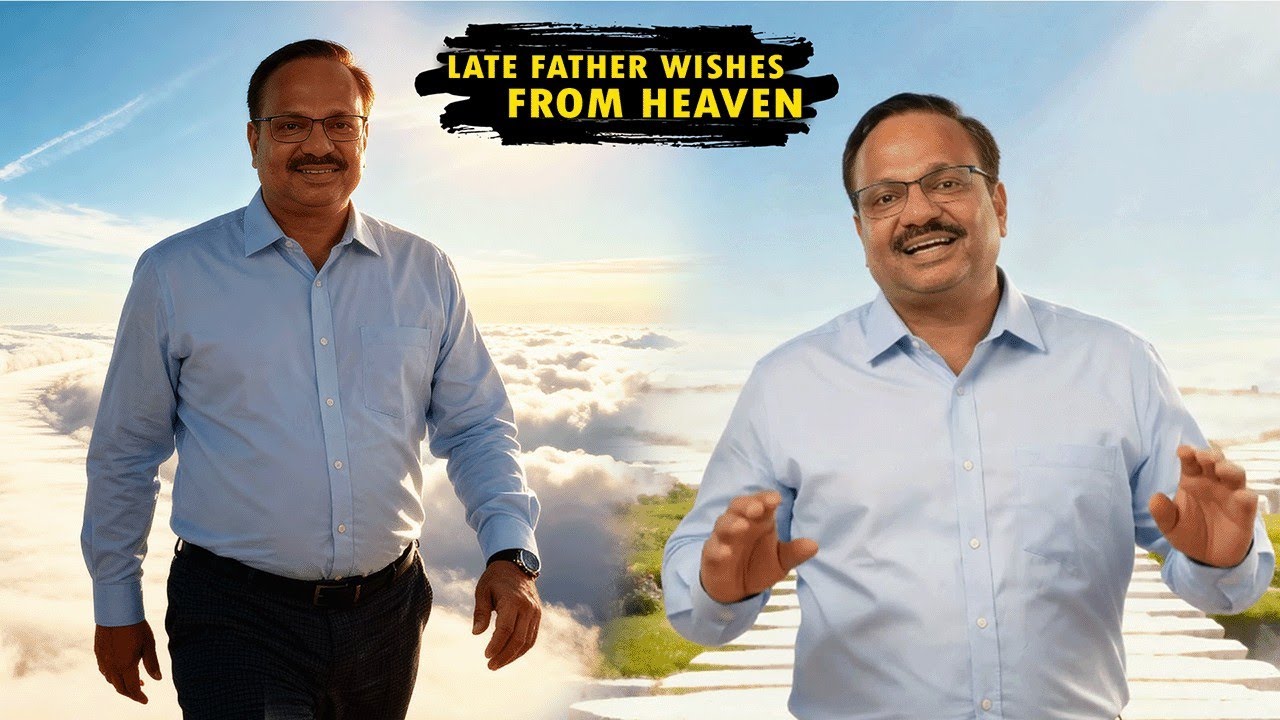 Late person blessing/talking | Emotional Ai Wedding Surprise | Late Person Ai Video 