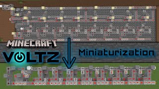 Minecraft Voltz - Miniturized Launch Code Encoder / Decoder.