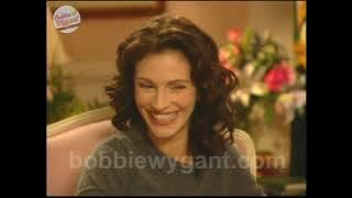 Julia Roberts 'Stepmom' 1998 - Bobbie Wygant Archive
