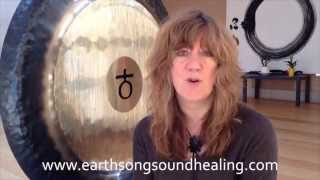 What is a Gong Bath - and why might it be good for you?