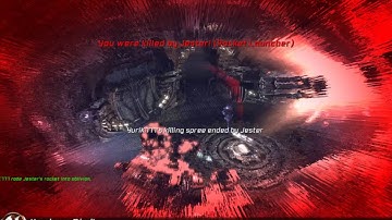 Unreal Tournament 3 Team DM Fearless