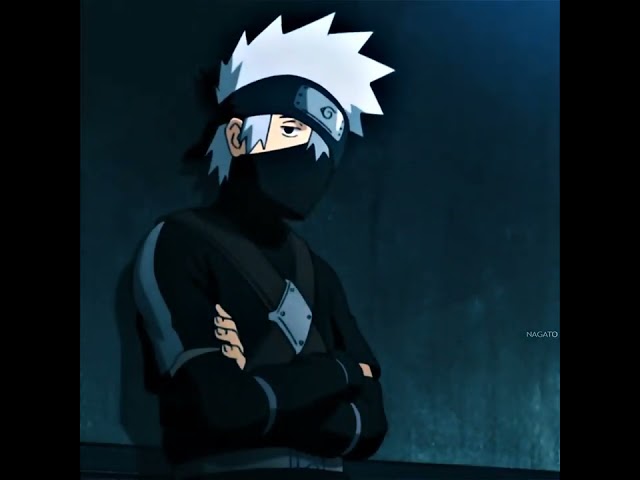 Kakashi join anbu 🔥 🥶 [Edit/AMV] class=