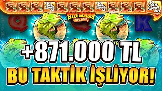 Big Bass Splash 🐠 Slot Oyunları | +871.000 TL TAKLA KAZANCI!