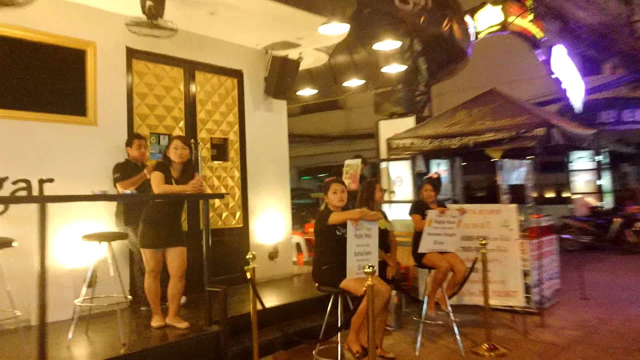 A Quick Glimpse at Sugar Sugar in Pattaya YouTube