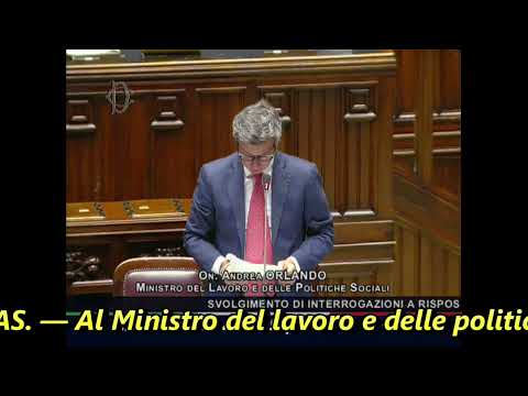 TFR bloccati Interrogazione di CABRAS e VALLASCAS. Al Ministro del lavoro e delle politiche sociali.