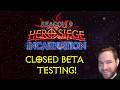 SEASON 9 BETA BLASTING - PHYS NOMAD AND COLD EXO TIME!
